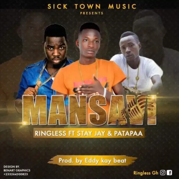 Ringless - Mansavi Ft Stay Jay x Patapaa